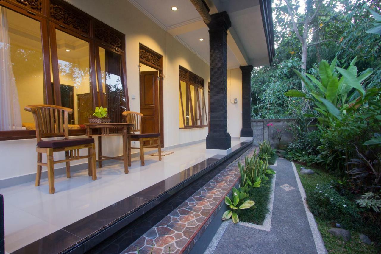 Taman Puspa Ubud Exterior foto