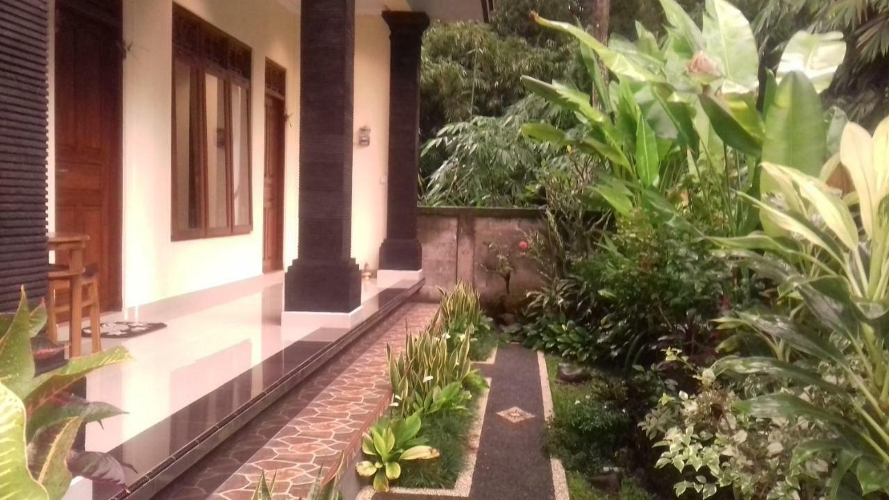Taman Puspa Ubud Exterior foto