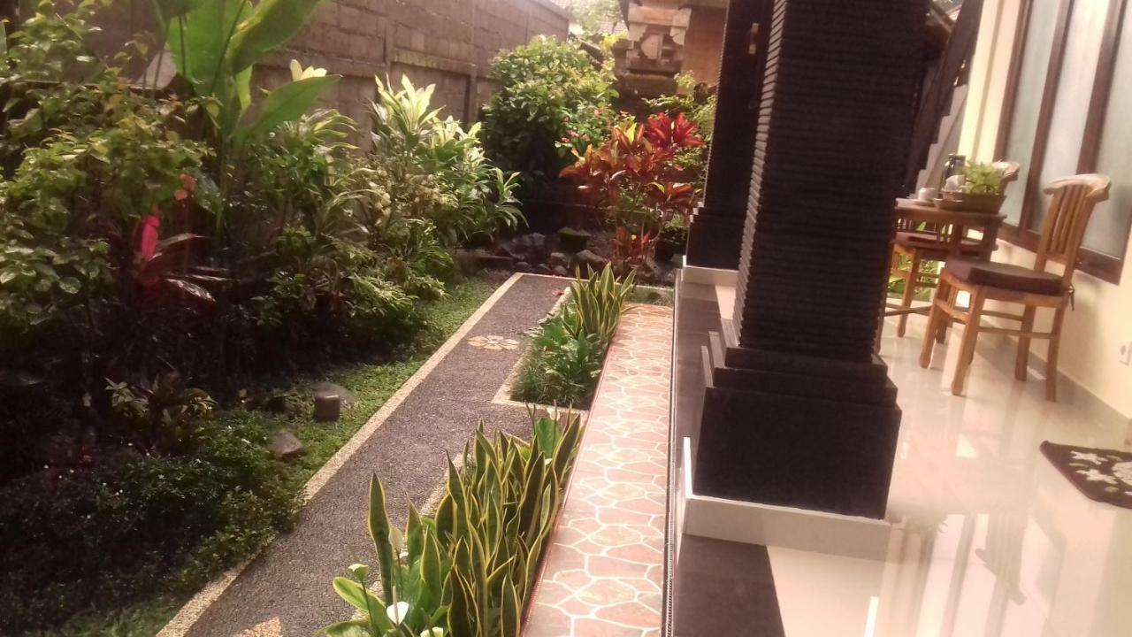 Taman Puspa Ubud Exterior foto
